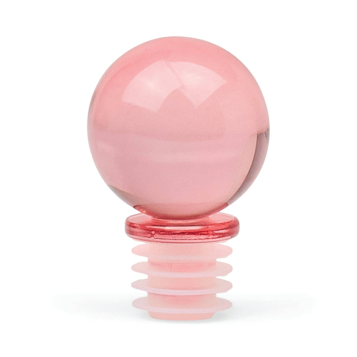 Designworks Collective - The Moony Glass Bottle Stopper - Blush