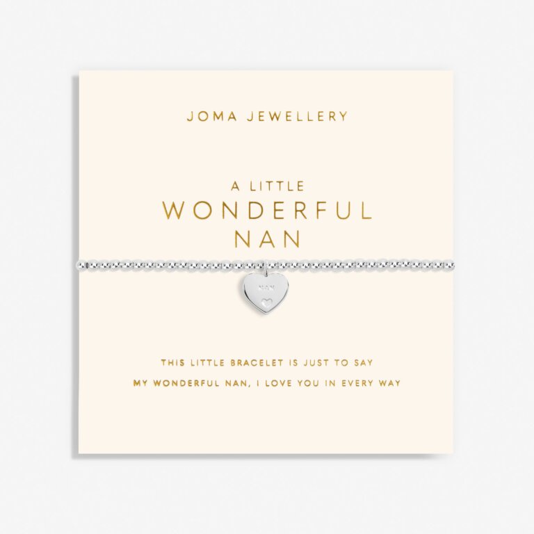 Joma a little Wonderful Nan Bracelet