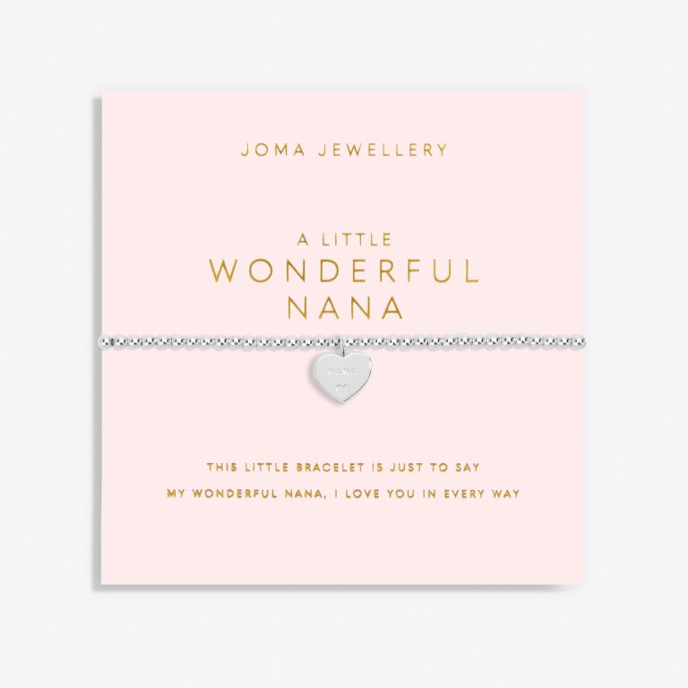 Joma a little Wonderful Nana Bracelet