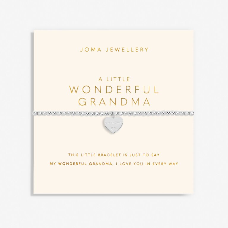 Joma a little Wonderful Grandma Bracelet