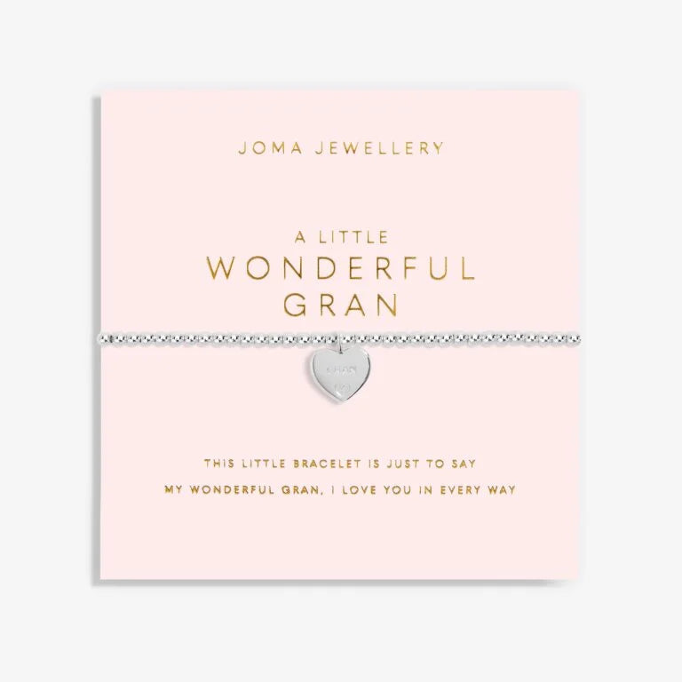 Joma A Little 'Wonderful Gran' Bracelet