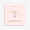 Joma A Little 'Wonderful Gran' Bracelet