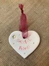 Jamali-Annay Designs - Handmade Ceramic - Special Friend
