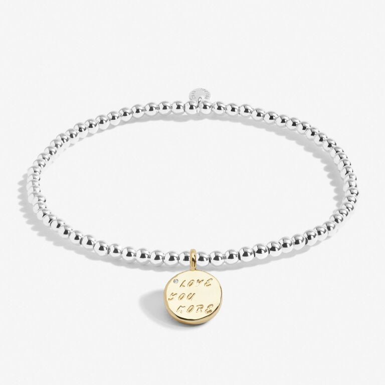 Joma a little Love You More Bracelet