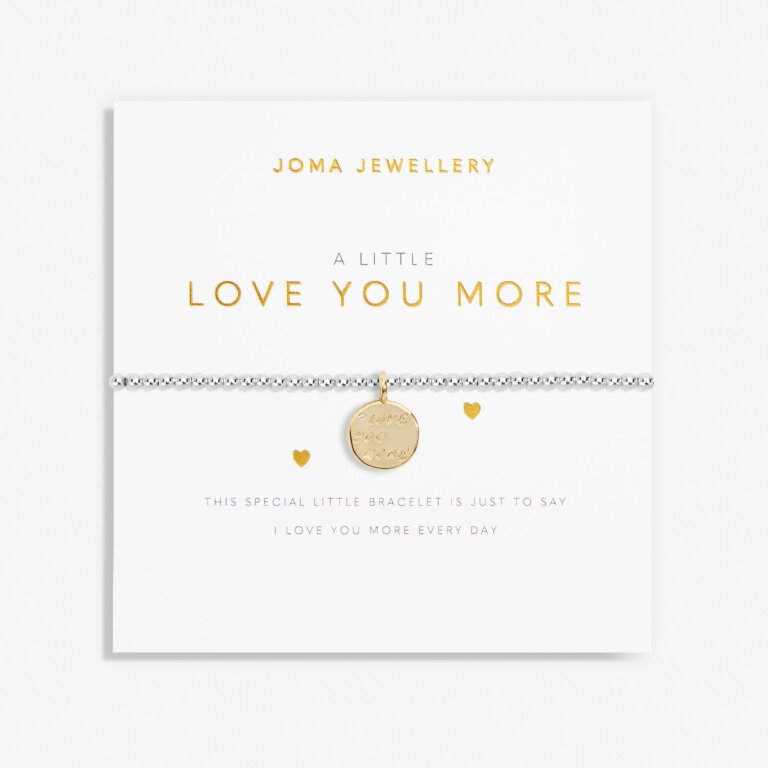 Joma a little Love You More Bracelet