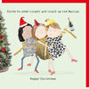 Rosie Made A Thing Mariah Christmas Card