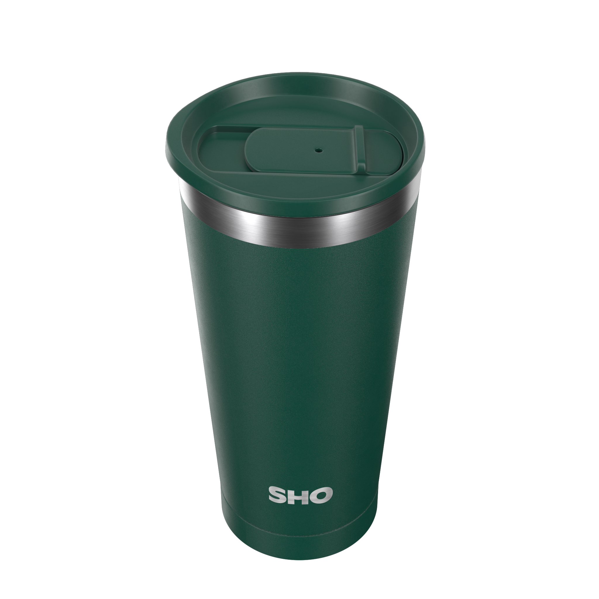 SHO - Calix┃Insulated Reusable Coffee Cup: Colours / Vintage Rose / 500ml