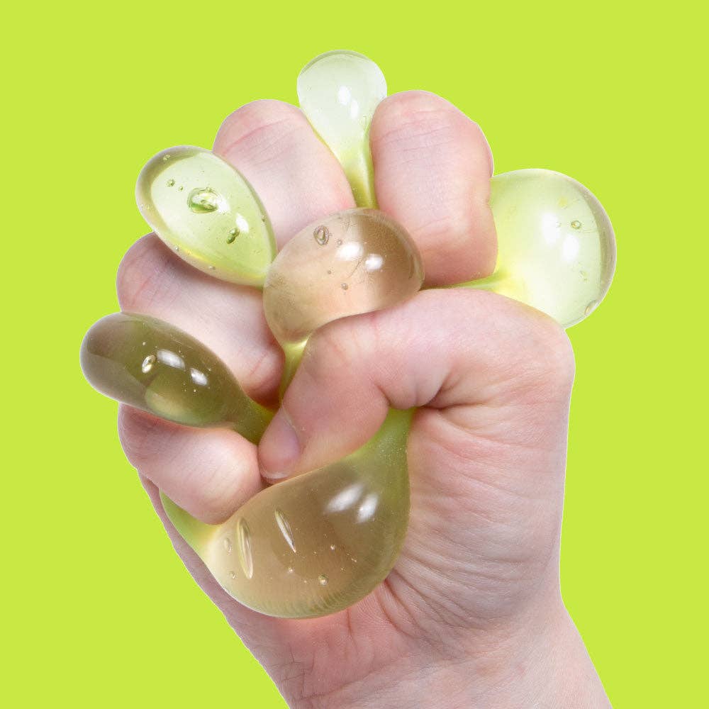 Speks Original Gump - The Memory Gel Stress Ball: Moon Jelly