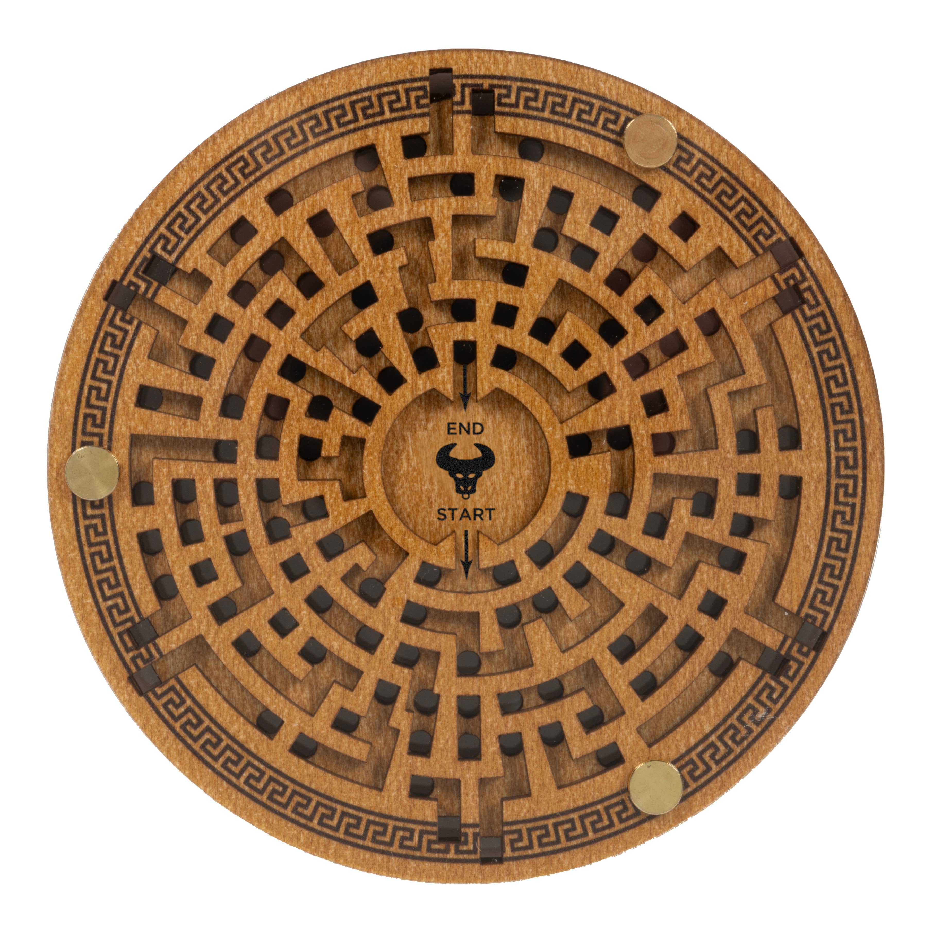 Professor Puzzle - Myths and Legends Theseus and Minotaur Puzzle