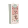 Ziggle Baby - Bunnies Boxed Sock Set: 0-6 months