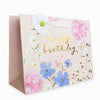 Whistlefish - Hydrangea Garden Medium Gift Bag