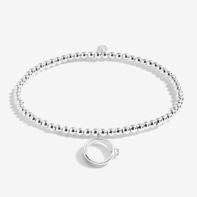 Joma a little You're Engaged Bracelet