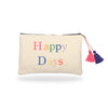 Zelly Happy Days Clutch Pouch