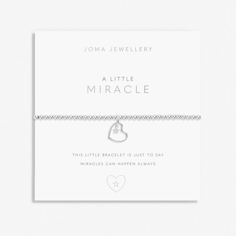 Joma a little Miracle Bracelet