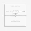 Joma a little Mind Over Matter Bracelet