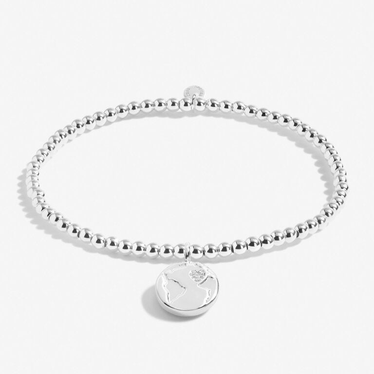 Joma a little You Mean The World To Me Bracelet
