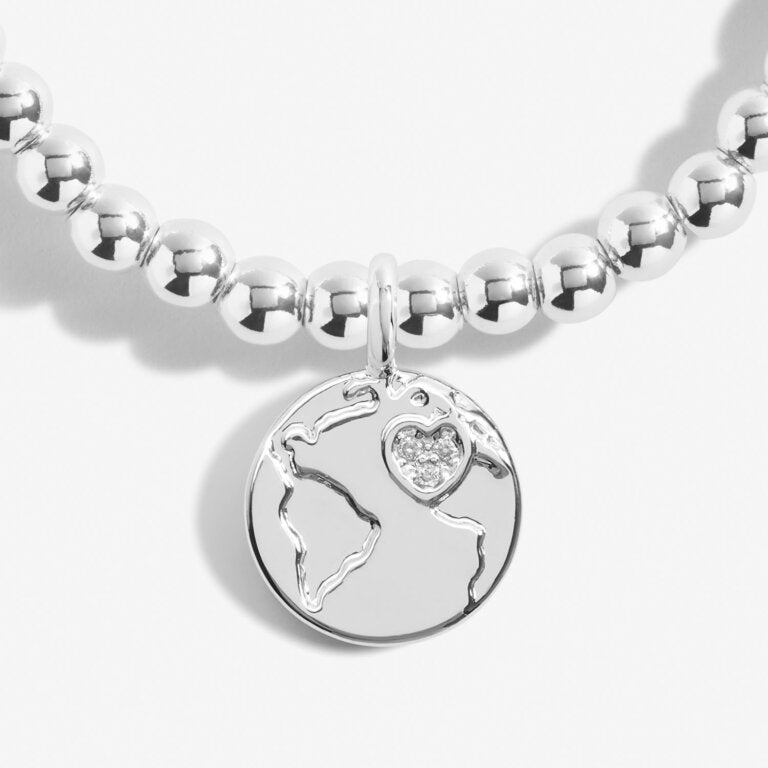 Joma a little You Mean The World To Me Bracelet