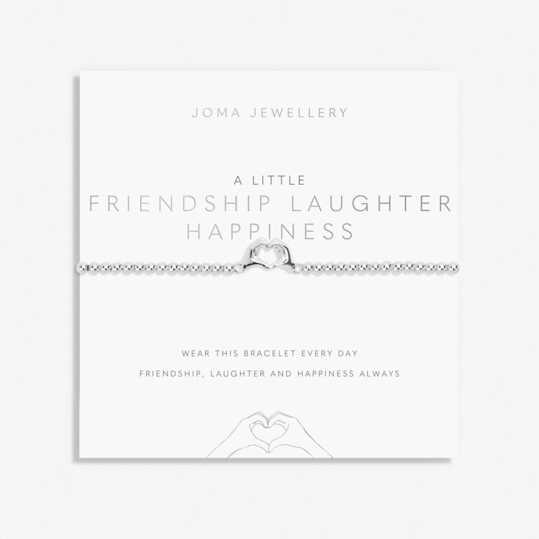 Joma a little Friendship Laughter Happiness Bracelet