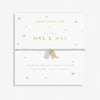 Joma a little Mrs & Mrs Bracelet