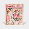 Cath Kidston Floral Happy Birthday Mum Card