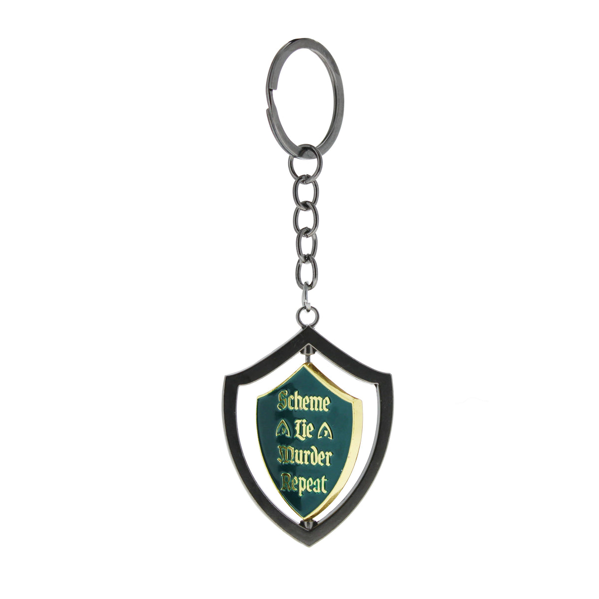 Blueprint Collections - The Traitors Keyring