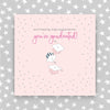 Molly Mae Ltd - You've Graduated Pink Greeting Card
