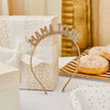 Hootyballoo - Gold 'Mama To Be' Glitter Headband