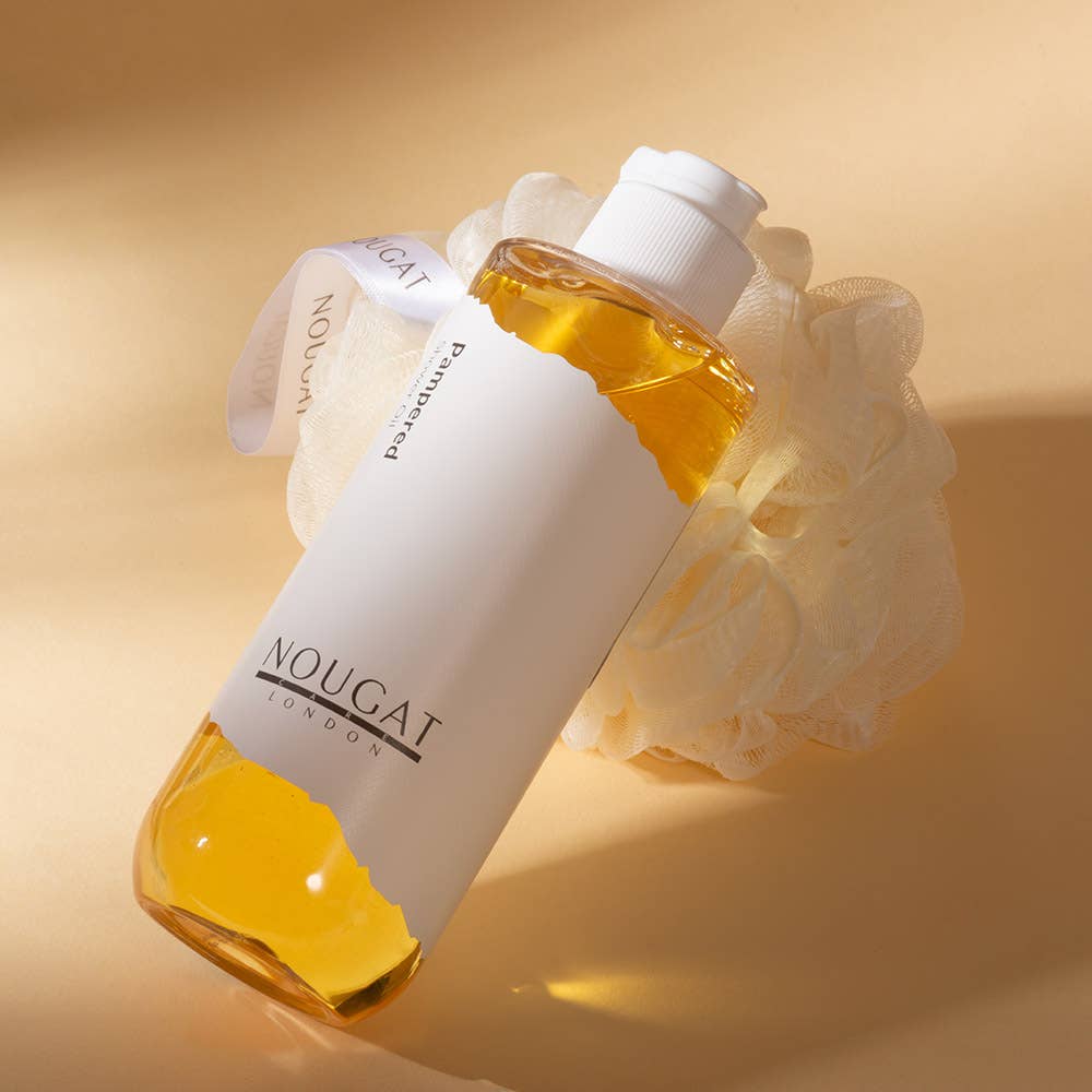 Nougat London - Pampered Shower Oil (300ml)