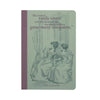 Half Moon Bay - A5 Notebook (Softcover) - Pulteney Press (Jane Austen)