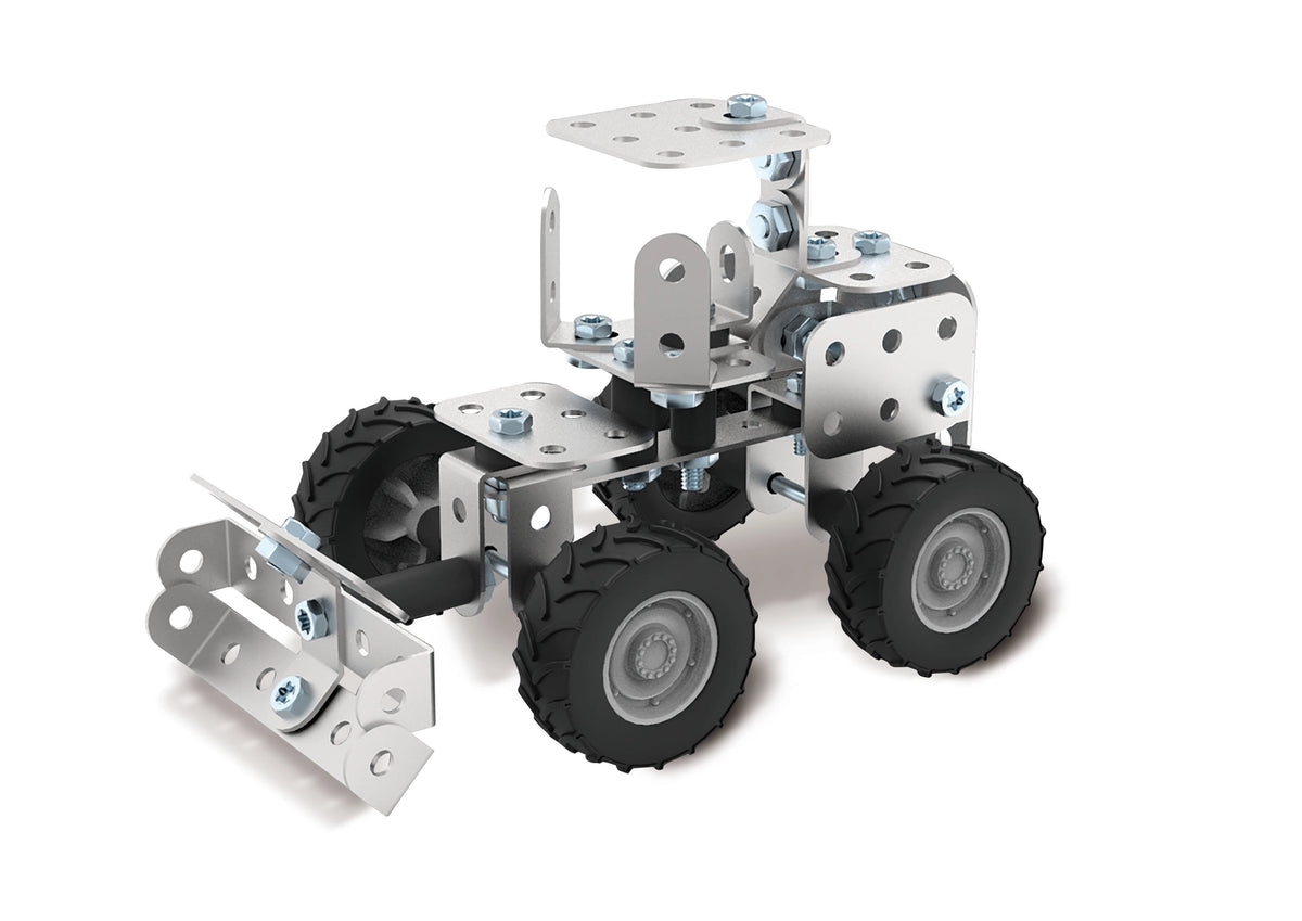Front Loader Mini Builder Series Construction Set