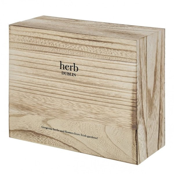 Herb Dublin - Lavender Wellness Box