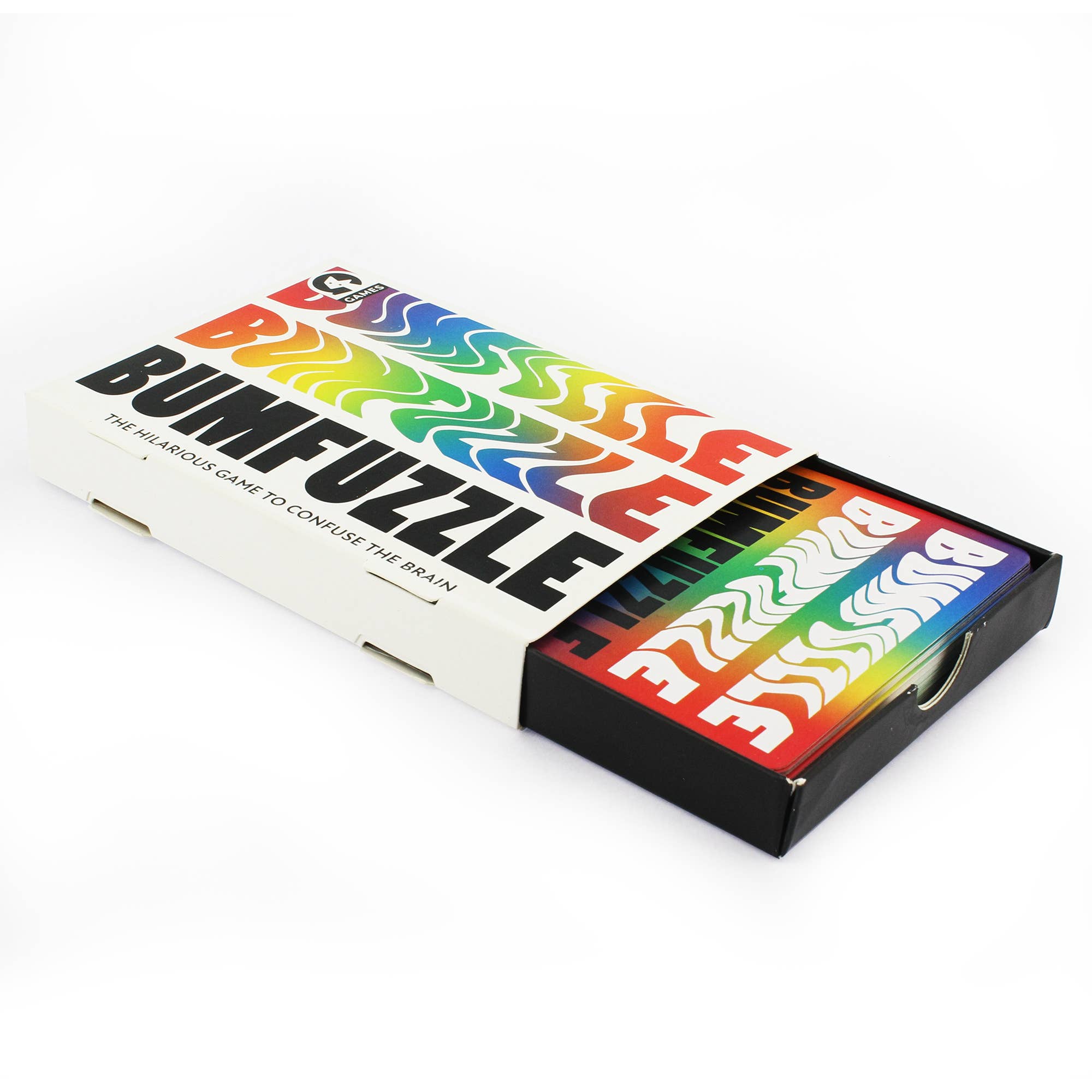 Ginger Fox UK - Bumfuzzle Card Game