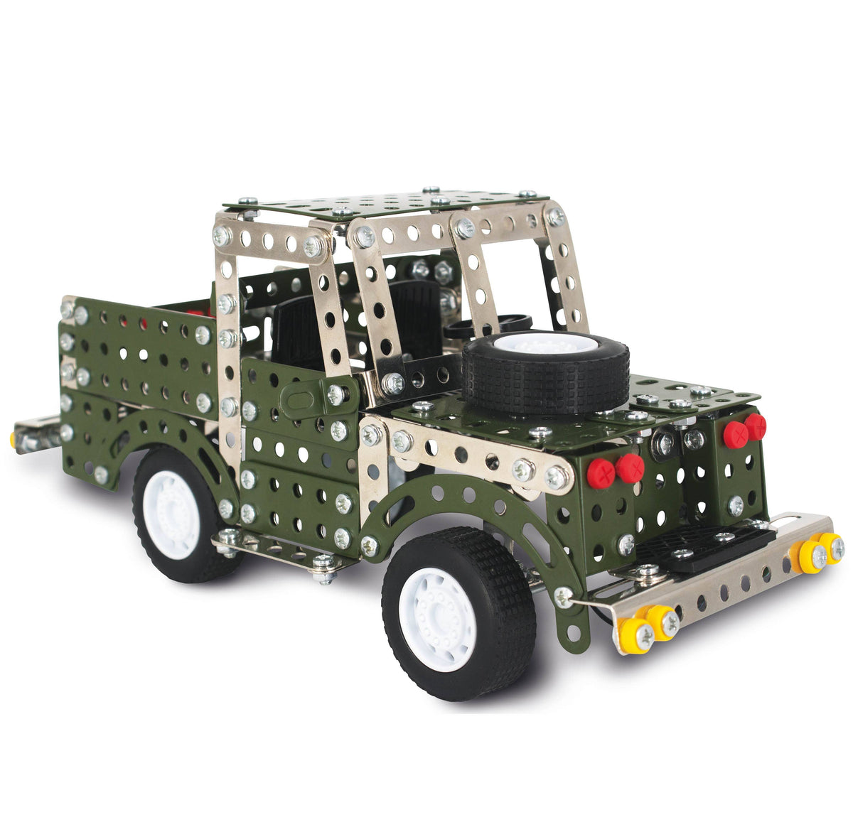 Landy Metal Construction Kit