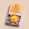 LISA ANGEL tiny matchbox sunshine token
