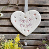 Jamali-Annay Designs - Handmade Ceramic - Special Couple
