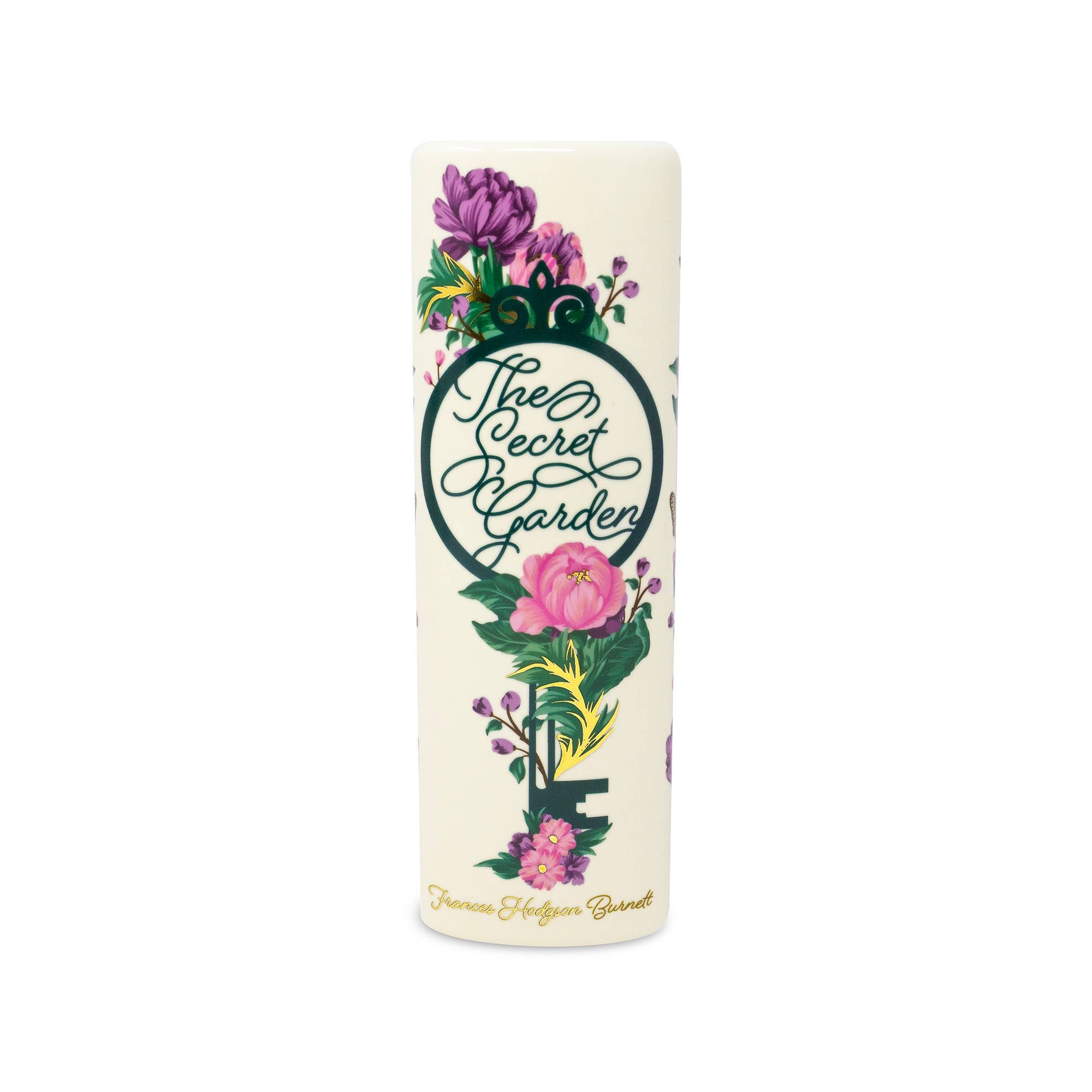 Steel Mill & Co UK - Large Book Vase, The Secret Garden 2