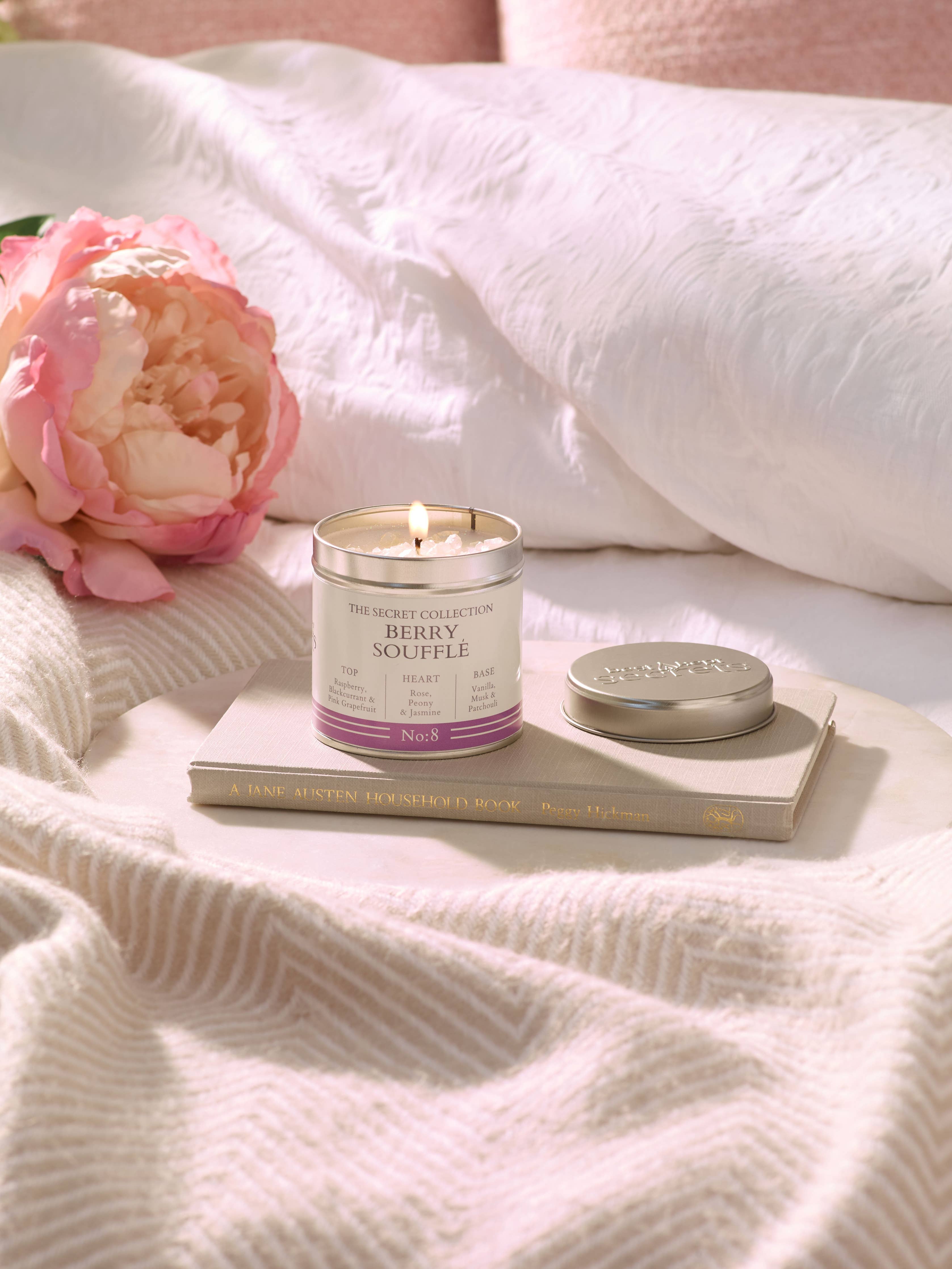 Best Kept Secrets - The Secret Collection -  Berry Soufflé
