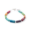 Carrie Elspeth Rainbow Jasper Bracelet