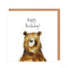 Catherine Rayner Trading Ltd - Colin Bear Birthday Card