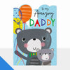 Artbox Amazing Daddy Card