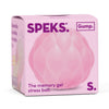 SPEKS Gump Surface - The Memory Gel Stress Ball: Moon Jelly Quilt