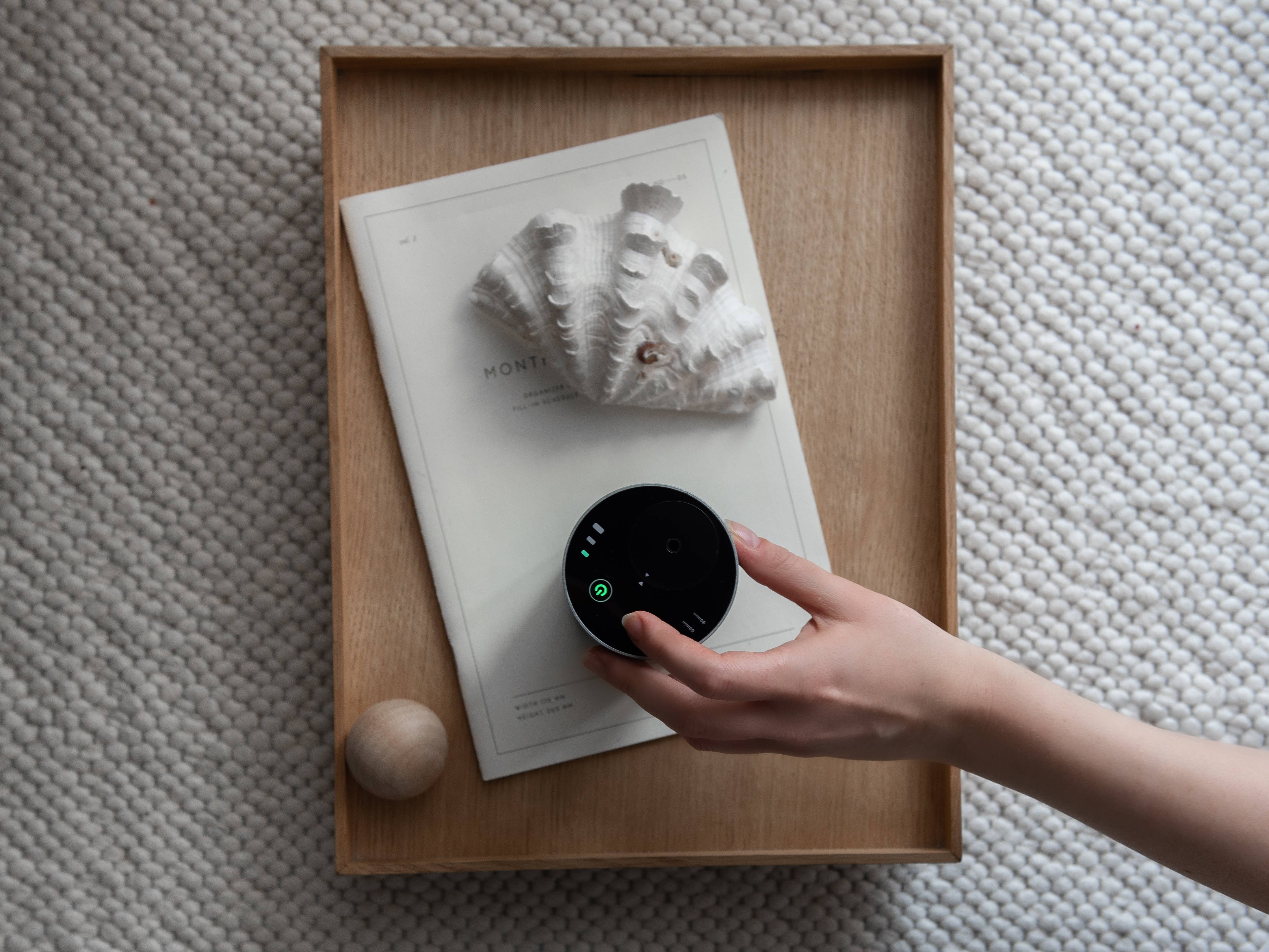 Made By Zen - Rove Rechargeable Aroma Diffuser Atomiser