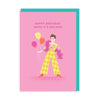 Ohh Deer - Harry Styles Party Greeting Card