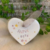 Jamali-Annay Designs - Handmade Ceramic - Happy 80th