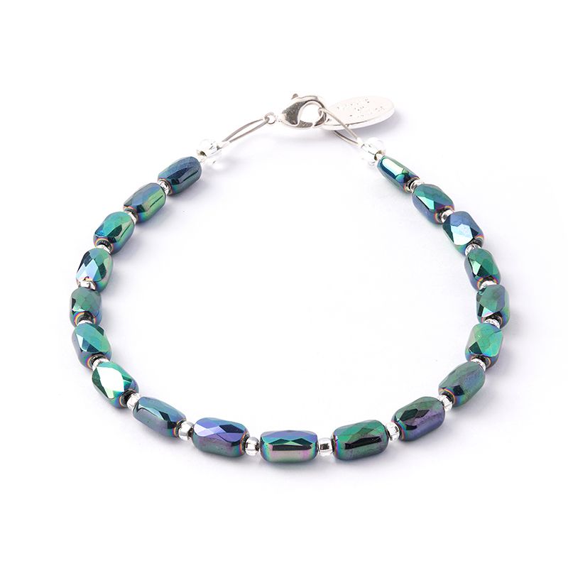 Carrie Elspeth Rainbow Glow Necklace Authorised Stockist More