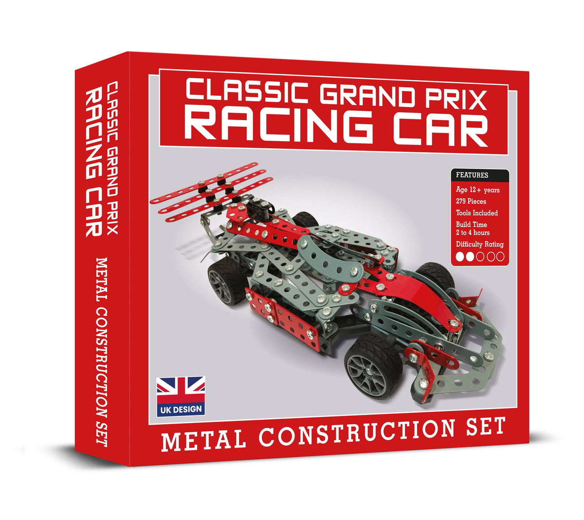 Landy Metal Construction Kit