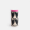 Caroline Gardner - Mono Linked Hearts Insulated Coffee Cup