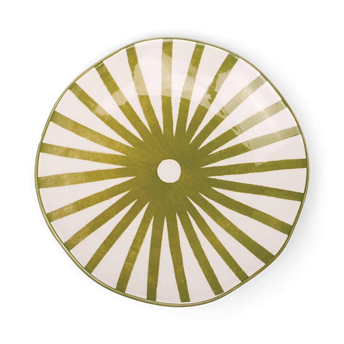 Designworks Collective - The Marley Appetizer Plates - Set of 4