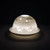 Cello To the Moon & Back porcelain tealight dome