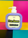 Bare Boutique - 300ml Foam Banana scented Body Custard